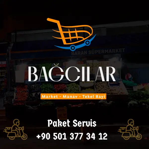 Bağcılar Market