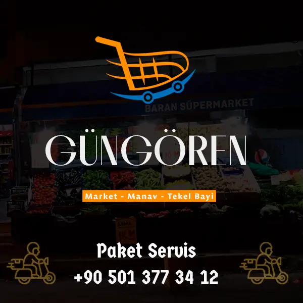 Güngören Meyve ve Sebze